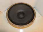 Jim Lansing Jbl 130A Signature 16 Ohm Single Speaker Excellent Working Condition. Fixed Price $225.00.