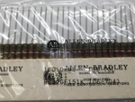 Allen Bradley RC32GF151K 150 Ohm 1W 10% Carbon Comp Resistors. Fixed Price $12.99.
