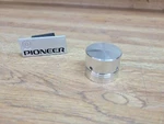Pioneer SX-980 SX-1080 SX-1280 Volume Knob (brand New & Set Screws!!) AAB-174. Fixed Price $49.89.
