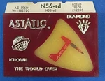 New In Box Phonograph Needle Turntable Stylus For Astatic N56-SD 163-DS73. Fixed Price $15.39.
