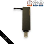 Audio-technica MG-10 Magnesium Headshell Phono Cartridge Tonearm Turntable Black. Fixed Price $48.60.