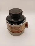 Daven Ta 1000 4 Potentiometer Attenuator Good With Knob And Escutcheon. Fixed Price $95.00.