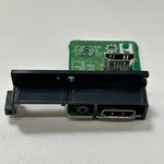 Genuine Pioneer Front Aux Input Hdmi Board For/from VSX-LX504 Receiver. Fixed Price $36.93.