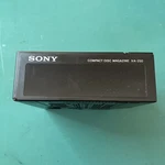 Sony XA-250 10 Disc Cd Magazine Cartridge For Changer. Genuine Oem. Vgood. Fixed Price $14.99.