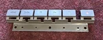 Tascam 5801502600 Operation Button Assembly * Free Shipping. Fixed Price $69.90.