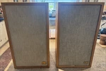 Acoustic Research AR-5 Speakers New Foam Surrounds Perfect Working Condition. Fixed Price $749.99.