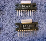 Ic Hitachi HA1366W Pair Amplifier Integrated Chip Pc Circuit Board Nos Vintage. Fixed Price $21.60.