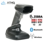 Zebra Symbol DS2278 Wireless Barcode Scanner Kit 1D/2D Bluetooth Reader Handheld. Fixed Price $169.99.