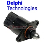 Delphi Fuel Injection Idle Air Control Valve For 1998-2000 Plymouth Grand Dz. Fixed Price $107.69.