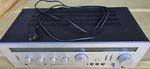 De 1981 Sansui Classique A-700 Integrated Dc Servo Amplifier Vintage Silver. Fixed Price $390.00.