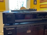 Technics RS-T16 Dual Stereo Cassette Deck- Tested And Working!!!. Fixed Price $90.00.