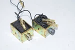 Lot Of New Sony Parts 145412400 Solenoid Plunger 1-454-124-00. Fixed Price $54.98.