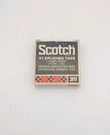 Vtg Scotch 3M 41 Splicing Tape 1/2 Inch 65FT Magnetic New Old Stock. Fixed Price $15.84.