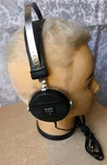 Rare Vintage Soviet Ussr Orthodynamic Headphones Echo 16 - 40 Earphones. Fixed Price $159.00.