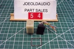 Comar Relay & Mounting Socket P/n CRN1604T-1-10. Bench Tested Contacts Burnished. Fixed Price $25.99.