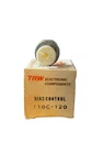 New Old Stock Trw 110C-120 Bias Control Potentiometer Vintage Electronics. Fixed Price $17.95.