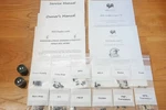 Sherwood S7310A Restoration Recap Repair Upgrade Rebuild Kit Filter Capacitor. Fixed Price $175.00.