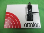 New Ortofon Omega Cartridge With Elliptical Stylus Plus Technics Type Head Shell. Fixed Price $52.95.