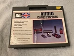 Vintage Bib Audio Care System Carry Case Tape Cassette Deck & Record Cleaner. Fixed Price $25.00.