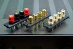 Sanyo Jcx 2300KR Speaker Terminal Upgrade Kit. Fixed Price $28.00.