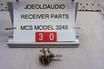 Mcs Model 3245 Volume Control. P/n 9N2F-250KB1X2. Tested Parting Out Entire. Fixed Price $31.99.