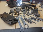 Yamaha Parts Assortment #7553. Fixed Price $25.00.