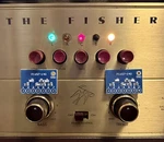 The Fisher 400C, 400CX-2, Pec PC657-140 Premium Tone Control Board Upgrade. Fixed Price $39.99.