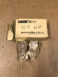 Nos Heathkit By Daystrom Coils 141-27 (4 In Box). Fixed Price $25.46.