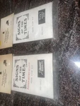 2 Signs Of The Times Zenith Tv & Tony Barber Neon Kit Model Train Accessory. Fixed Price $29.99.