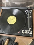 Dual 1245 Turntable. Fixed Price $180.00.