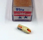 Astatic 91TX 942-DS13 For Electro-voice Ev 76D Cartridge Diamond Needle. Fixed Price $17.49.