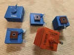 Lot Of 5 Selenium Rectifiers Nos Federal Motorola. Fixed Price $29.99.