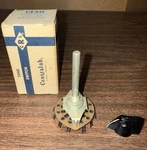 Vtg Centralab Rotary Action Econo Switch Pol 2 Pos Non-shorting 1450. Fixed Price $17.95.