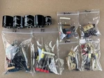 Sansui 3000A Complete Rebuild Kit High-quality Receiver Recap Transistors. Fixed Price $175.00.