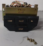 Teac 4010S Transport Control Switch Assembly #25027 Tested & Working. Fixed Price $29.99.