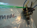 Kenwood KR-6160 Stereo Receiver Parting Out Mode Switch. Fixed Price $19.95.