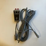 Vintage The Fisher Stereo Receiver RK-40 Wired Remote. Fixed Price $50.00.