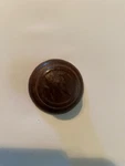 Original Wood Knob For 1938 Zenith Console (and Others). Fixed Price $18.00.