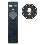 Voice Remote Control Fit For Philips Tv 65PFL5704/F7 75PFL5704/F7 65PFL5602/F7. Fixed Price $13.98.