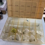 Vintage Zenith 800-606 Thermistor/ Varsities/vdr Kit For Tv Stereo Incomplete. Fixed Price $34.99.