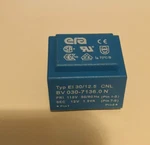 Pulse 115V/12V 1.5VA Type: Bv 030-7136.0 Ei Transformer Pcb Mount. Fixed Price $8.98.