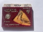 Nip Vintage Astatic Diamond Record Player Needle Model N674-SD 1950'S. Fixed Price $9.99.