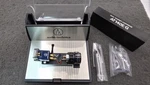 Audio-technica AT140E/G Cartridge With Stylus And Case. Exl Condition. Fixed Price $235.00.