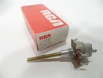 Rca Resistor & Switch P.n. 113581 Nos New Old Stock. Fixed Price $12.99.