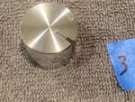 Kenwood KA-8100 Integrated Amplifier Speaker / Bass Treble Knob. Fixed Price $24.95.