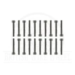 Zenith Locking Screws For Lowrider Wire Wheels, Secures Kos To. Fixed Price $60.00.