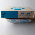 Centralab KR-10FR Potentiometer: SPST-5A 125VAC, Push-pull Line Switch Nos. Fixed Price $7.23.