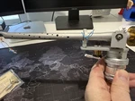 Audiomods Tonearm. Fixed Price $1250.00.
