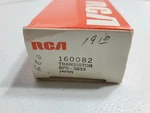 Vintage Rca Replacement Part Transistor 160082. B2/E15. Fixed Price $14.25.