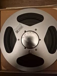 Scotch 203 Dynarange 1/4" 3600FT. 10.5" Metal Reel To Tape Prerecorded. Fixed Price $35.00.